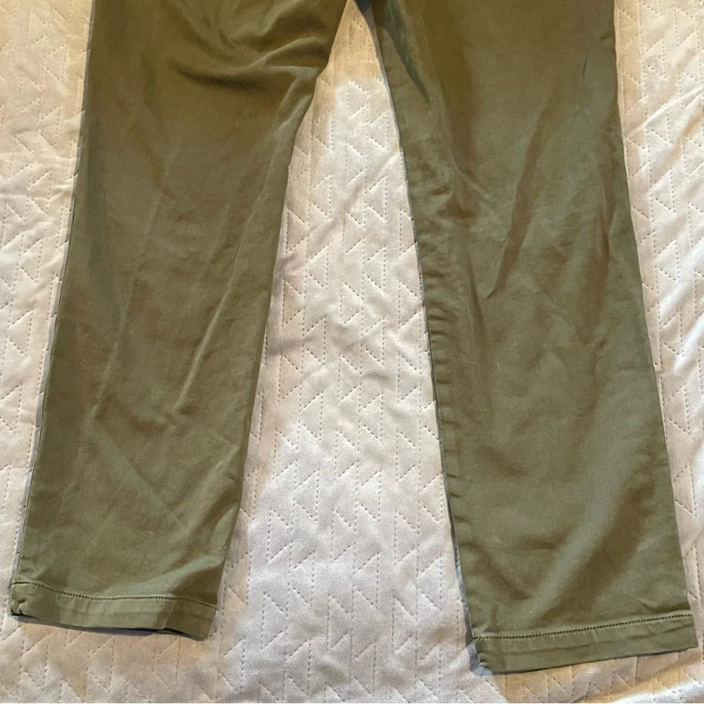 Polo Ralph Lauren‎ pants mens 33x30 pre-owned condition green